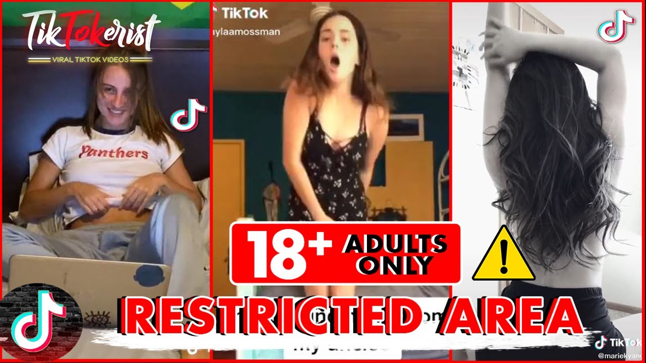 Tiktok 18 live