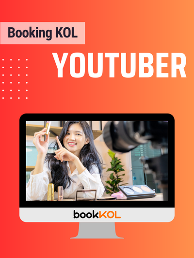 booking youtuber