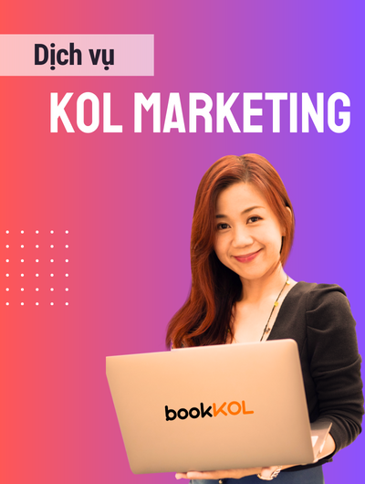 Dịch vụ KOL Marketing