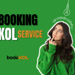 Dịch vụ Booking KOL