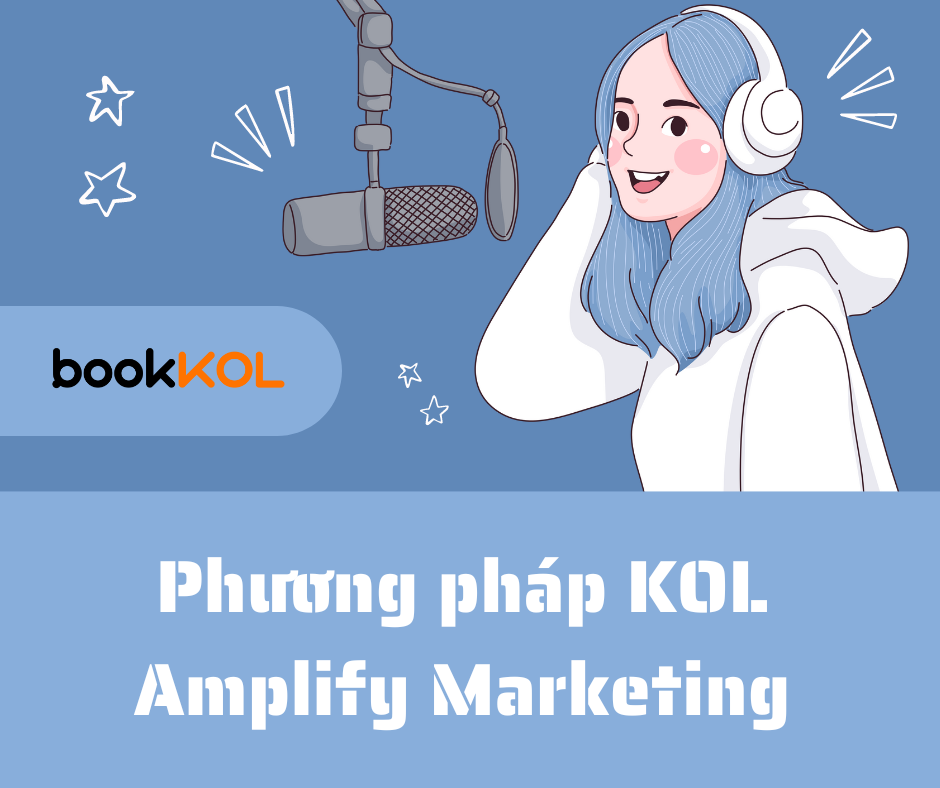 KOL Amplify Marketing